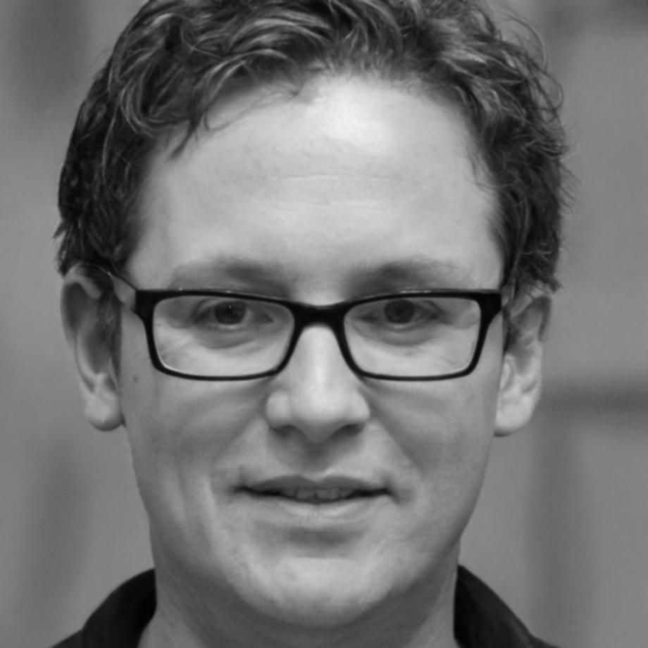 Retrato de Leandro Ibarra