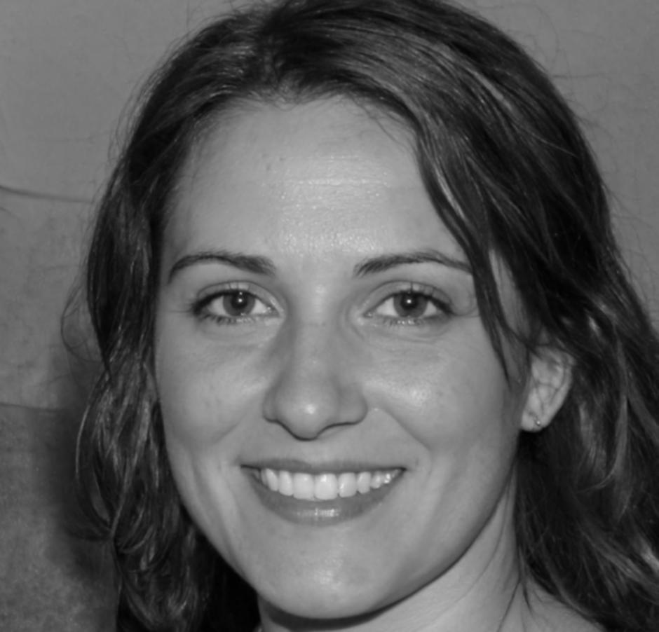 Retrato de Florencia Zabala